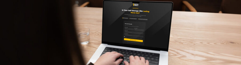 Get your self storage website ready for search